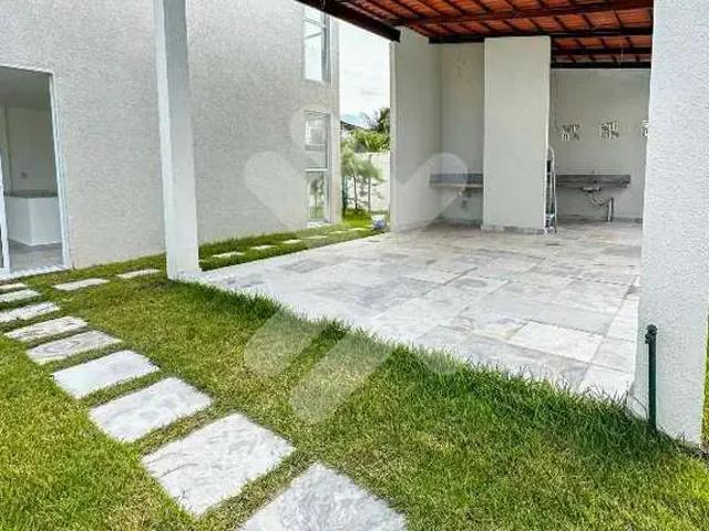 Casa / Sobrado para Venda em Nísia Floresta/RN Praia de Tabatinga 4 Quartos