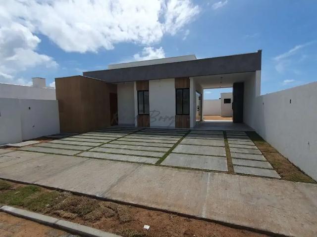 Casa / Sobrado para Venda em Nísia Floresta/RN Praia de Tabatinga 3 Quartos