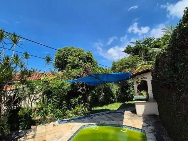 Casa / Sobrado para Venda em Niterói/RJ Cafubá 3 Quartos