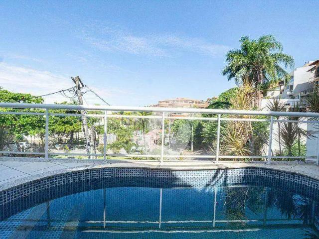 Casa / Sobrado para Venda em Niterói/RJ Camboinhas 4 Quartos