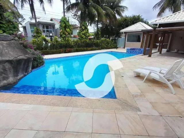 Casa / Sobrado para Venda em Niterói/RJ Camboinhas 6 Quartos