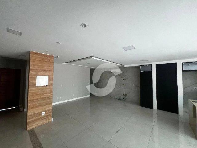 Casa / Sobrado para Venda em Niterói/RJ Camboinhas 3 Quartos