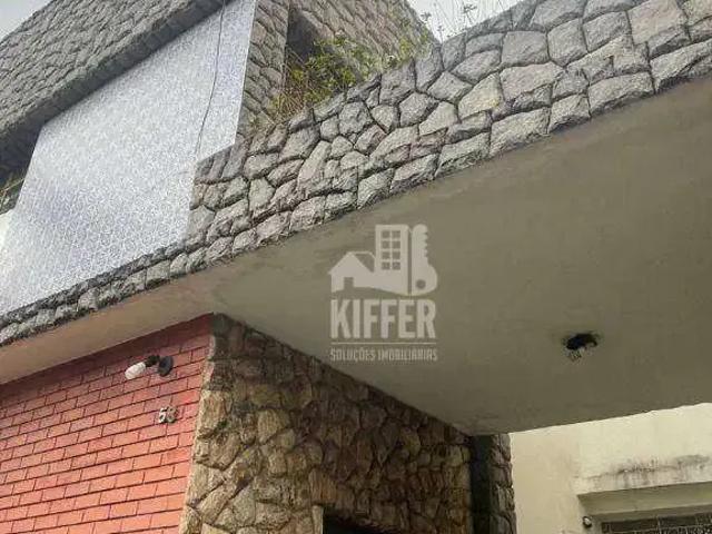 Casa / Sobrado para Venda em Niterói/RJ Centro 5 Quartos