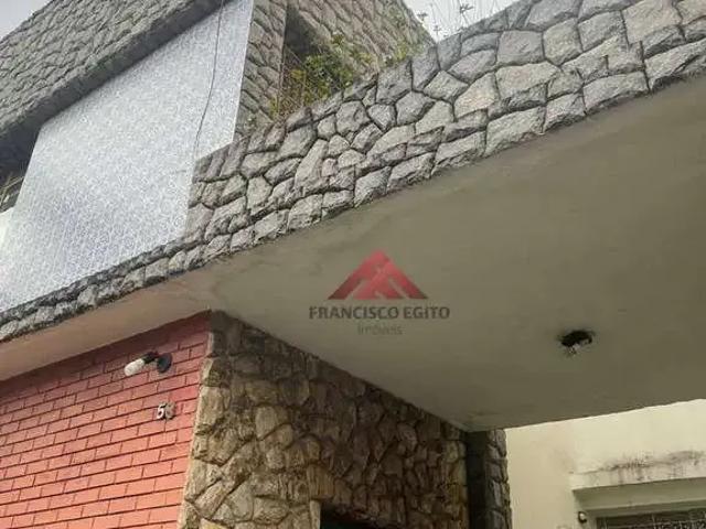 Casa / Sobrado para Venda em Niterói/RJ Centro 5 Quartos