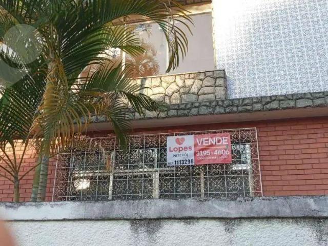 Casa / Sobrado para Venda em Niterói/RJ Centro 5 Quartos