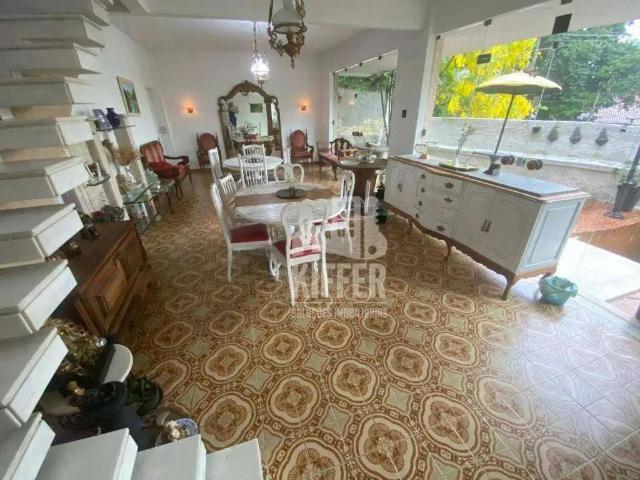 Casa / Sobrado para Venda em Niterói/RJ Charitas 4 Quartos