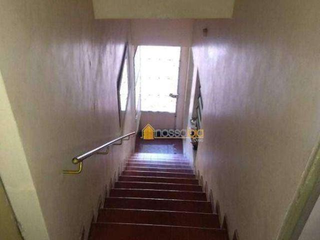Casa / Sobrado para Venda em Niterói/RJ Cubango 13 Quartos
