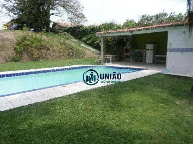 Casa / Sobrado para Venda em Niterói/RJ Badu 5 Quartos
