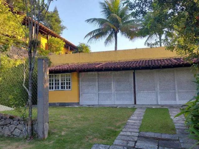 Casa / Sobrado para Venda em Niterói/RJ Badu 3 Quartos