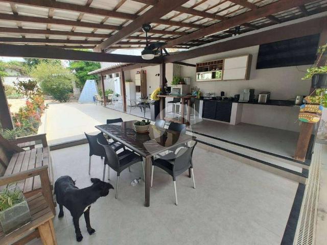 Casa / Sobrado para Venda em Niterói/RJ Badu 3 Quartos
