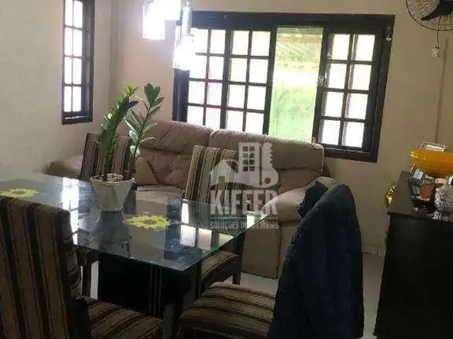 Casa / Sobrado para Venda em Niterói/RJ Baldeador 6 Quartos