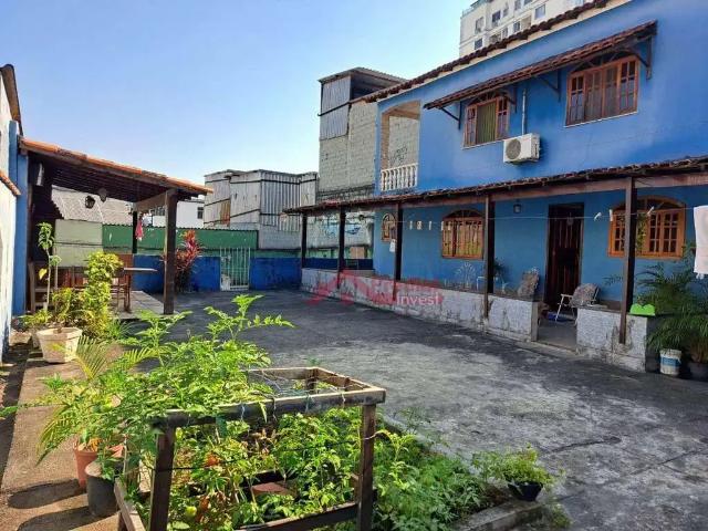 Casa / Sobrado para Venda em Niterói/RJ Barreto 4 Quartos