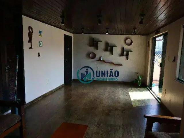 Casa / Sobrado para Venda em Niterói/RJ Barreto 2 Quartos