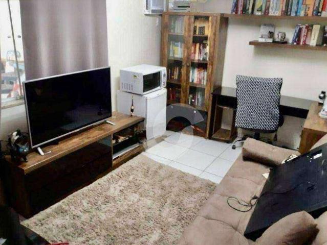 Casa / Sobrado para Venda em Niterói/RJ Barreto 3 Quartos