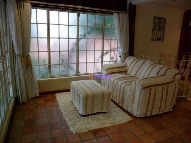 Casa / Sobrado para Venda em Niterói/RJ Gragoatá 4 Quartos