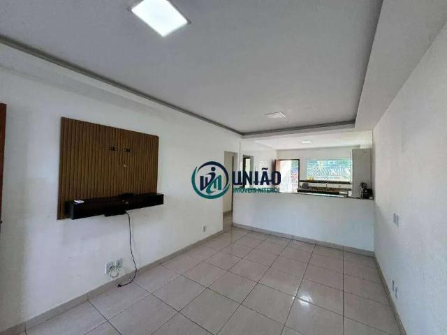 Casa / Sobrado para Venda em Niterói/RJ Engenho do Mato 2 Quartos