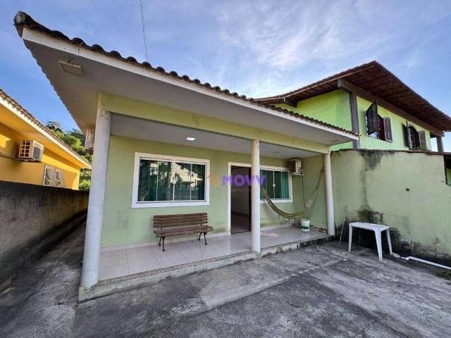Casa / Sobrado para Venda em Niterói/RJ Engenho do Mato 2 Quartos
