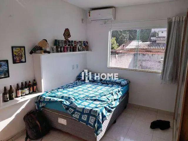 Casa / Sobrado para Venda em Niterói/RJ Engenho do Mato 2 Quartos