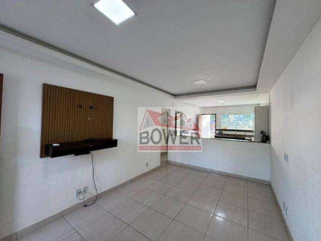 Casa / Sobrado para Venda em Niterói/RJ Engenho do Mato 2 Quartos