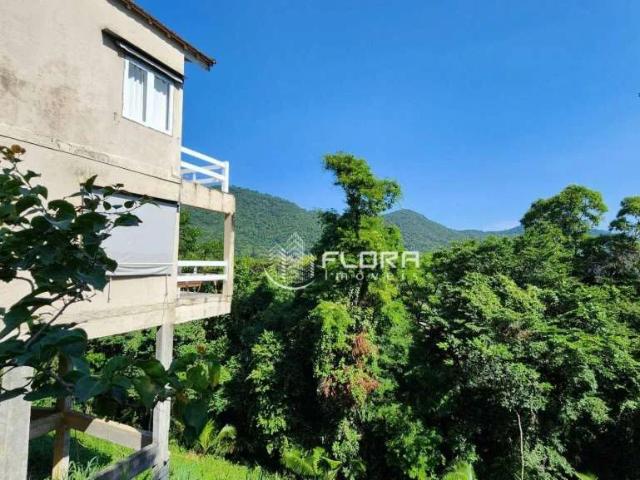 Casa / Sobrado para Venda em Niterói/RJ Engenho do Mato 3 Quartos