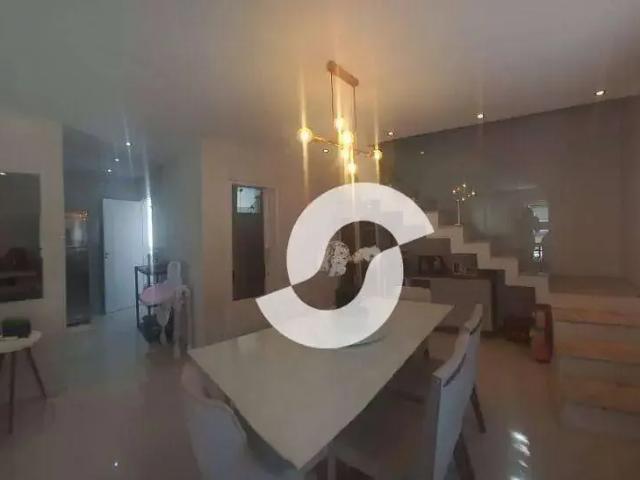 Casa / Sobrado para Venda em Niterói/RJ Engenho do Mato 3 Quartos