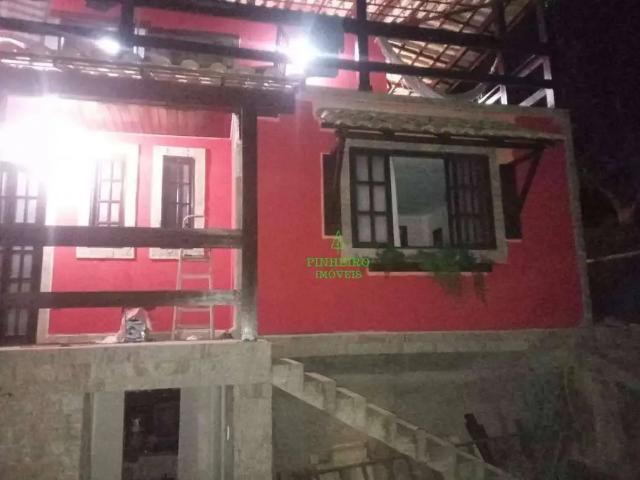 Casa / Sobrado para Venda em Niterói/RJ Engenho do Mato 3 Quartos