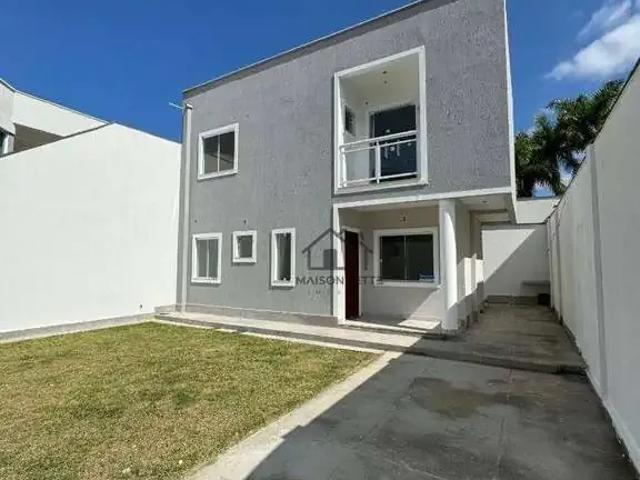 Casa / Sobrado para Venda em Niterói/RJ Engenho do Mato 3 Quartos