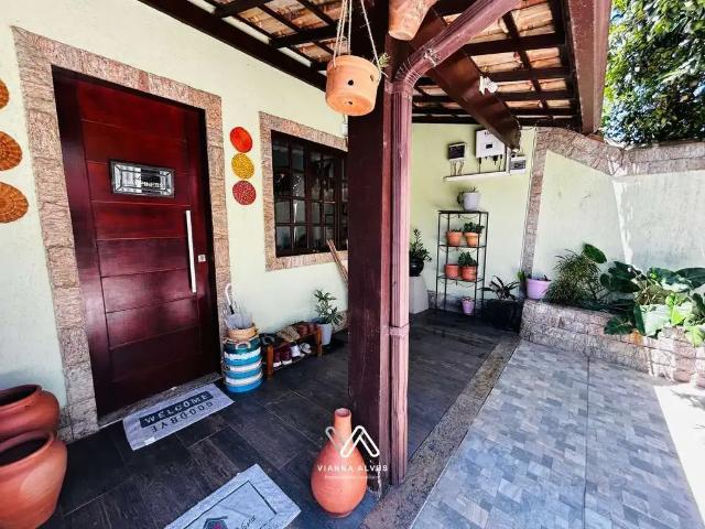 Casa / Sobrado para Venda em Niterói/RJ Engenho do Mato 3 Quartos