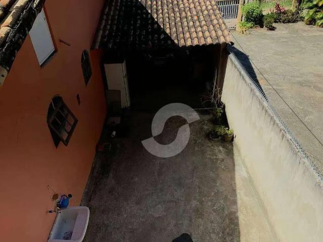 Casa / Sobrado para Venda em Niterói/RJ Engenho do Mato 3 Quartos
