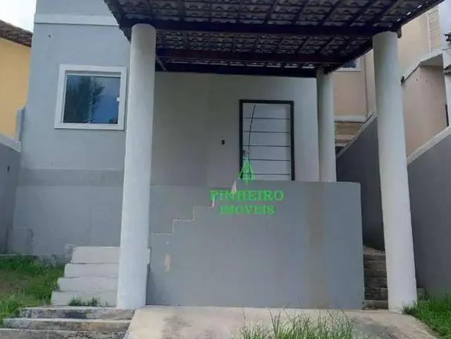 Casa / Sobrado para Venda em Niterói/RJ Engenho do Mato 3 Quartos