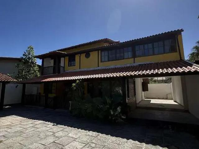 Casa / Sobrado para Venda em Niterói/RJ Engenho do Mato 3 Quartos