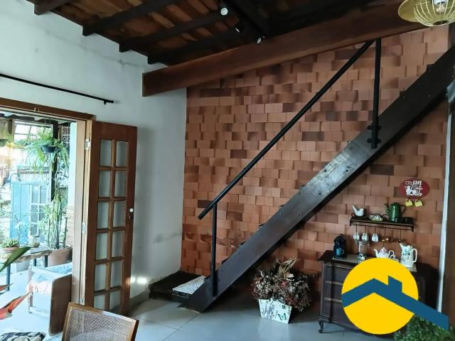 Casa / Sobrado para Venda em Niterói/RJ Engenho do Mato 3 Quartos