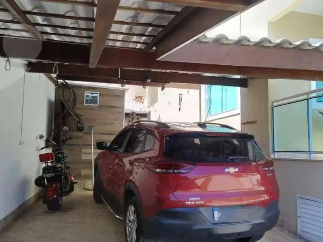 Casa / Sobrado para Venda em Niterói/RJ Engenho do Mato 3 Quartos