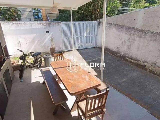 Casa / Sobrado para Venda em Niterói/RJ Engenho do Mato 3 Quartos