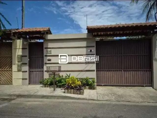 Casa / Sobrado para Venda em Niterói/RJ Engenho do Mato 3 Quartos
