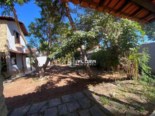 Casa / Sobrado para Venda em Niterói/RJ Engenho do Mato 4 Quartos