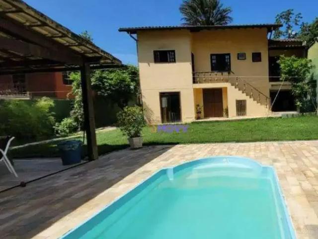 Casa / Sobrado para Venda em Niterói/RJ Engenho do Mato 5 Quartos