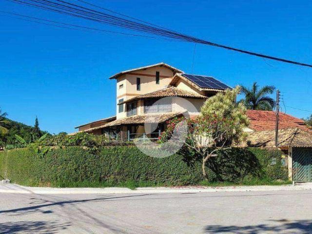 Casa / Sobrado para Venda em Niterói/RJ Engenho do Mato 5 Quartos