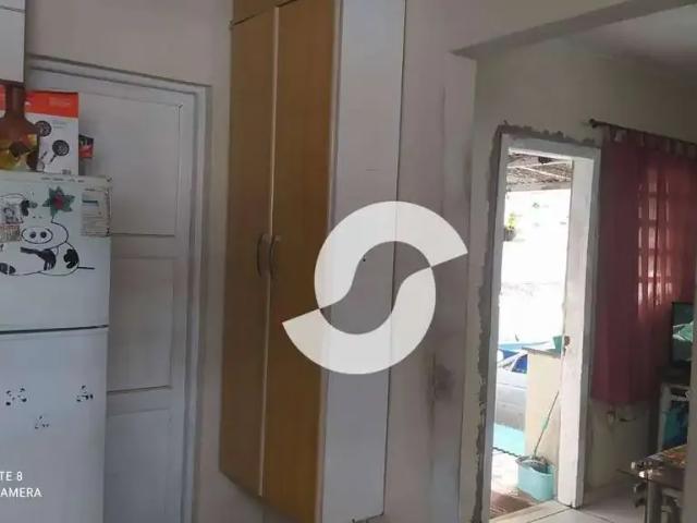 Casa / Sobrado para Venda em Niterói/RJ Engenhoca 2 Quartos