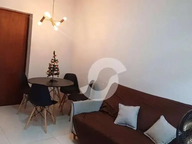 Casa / Sobrado para Venda em Niterói/RJ Engenhoca 2 Quartos
