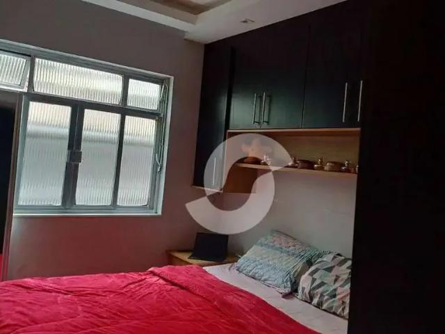 Casa / Sobrado para Venda em Niterói/RJ Engenhoca 2 Quartos