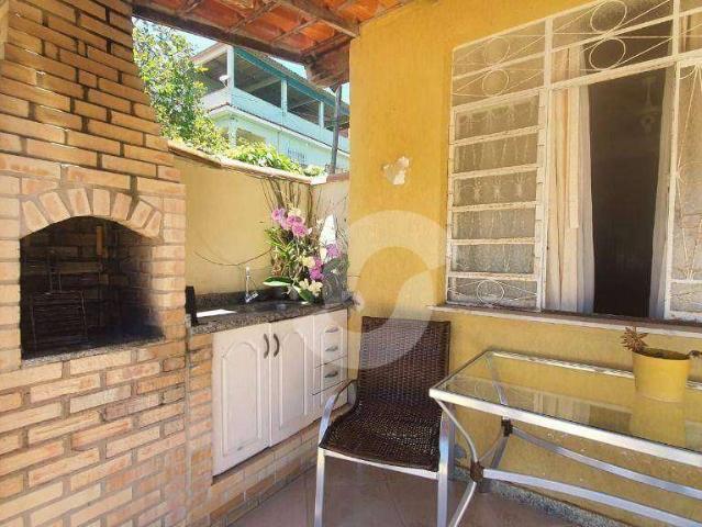 Casa / Sobrado para Venda em Niterói/RJ Engenhoca 3 Quartos