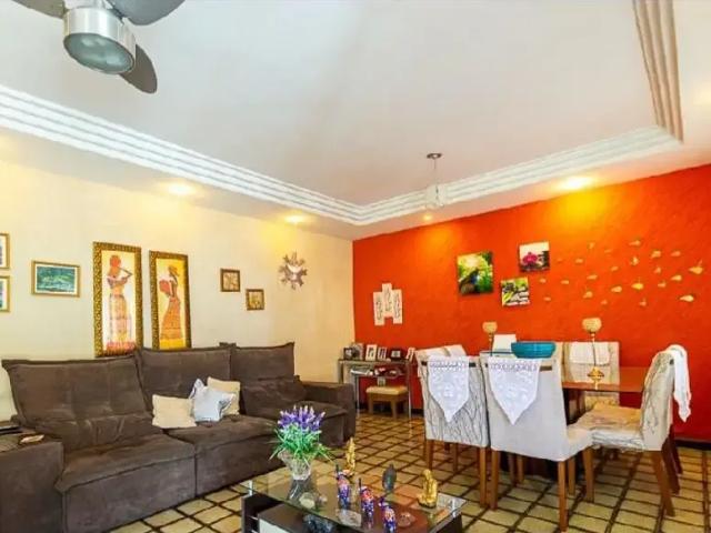 Casa / Sobrado para Venda em Niterói/RJ Fonseca 4 Quartos