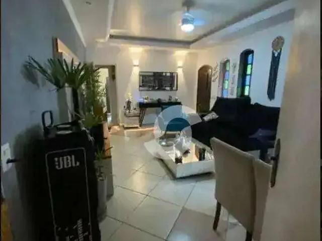 Casa / Sobrado para Venda em Niterói/RJ Fonseca 4 Quartos