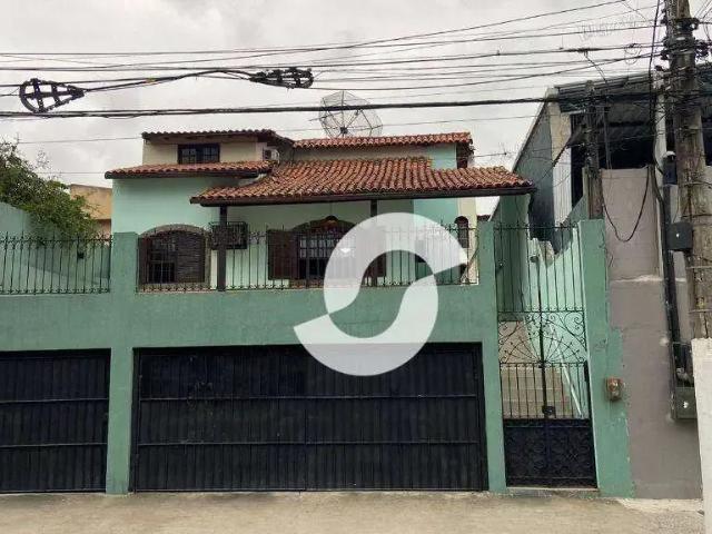 Casa / Sobrado para Venda em Niterói/RJ Fonseca 4 Quartos