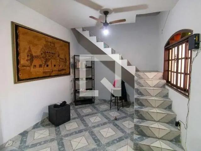 Casa / Sobrado para Venda em Niterói/RJ Fonseca 4 Quartos