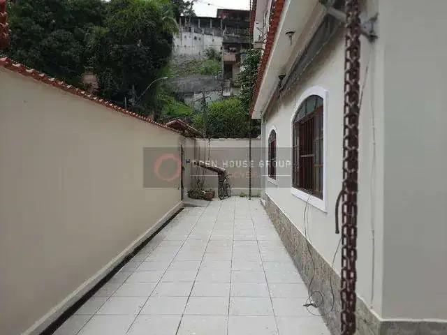 Casa / Sobrado para Venda em Niterói/RJ Fonseca 4 Quartos