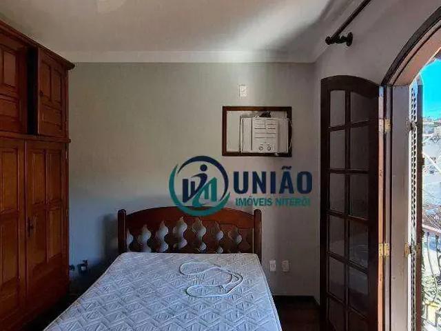 Casa / Sobrado para Venda em Niterói/RJ Fonseca 4 Quartos