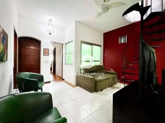 Casa / Sobrado para Venda em Niterói/RJ Fonseca 4 Quartos