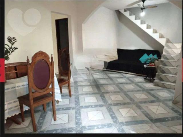 Casa / Sobrado para Venda em Niterói/RJ Fonseca 4 Quartos